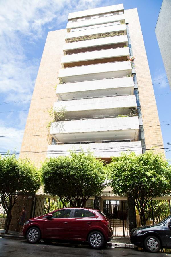4 Quartos Tipo Suite Perto Da Orla Praia Beira-Mar Форталеза Экстерьер фото