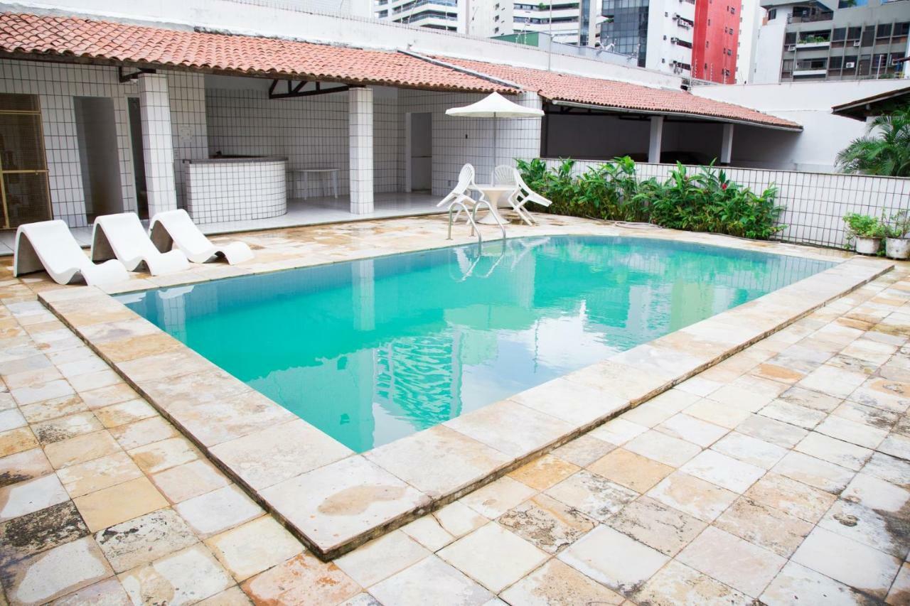4 Quartos Tipo Suite Perto Da Orla Praia Beira-Mar Форталеза Экстерьер фото