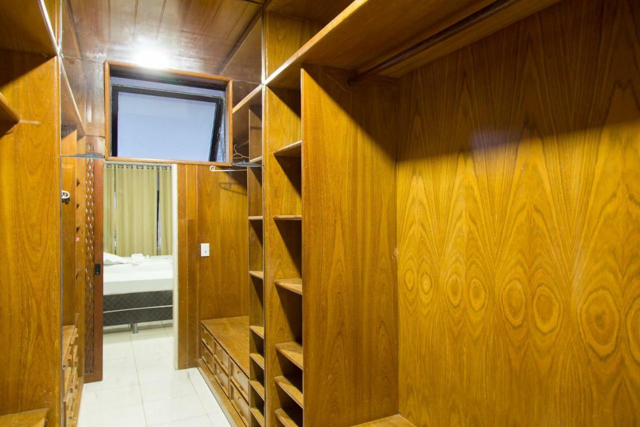 4 Quartos Tipo Suite Perto Da Orla Praia Beira-Mar Форталеза Экстерьер фото