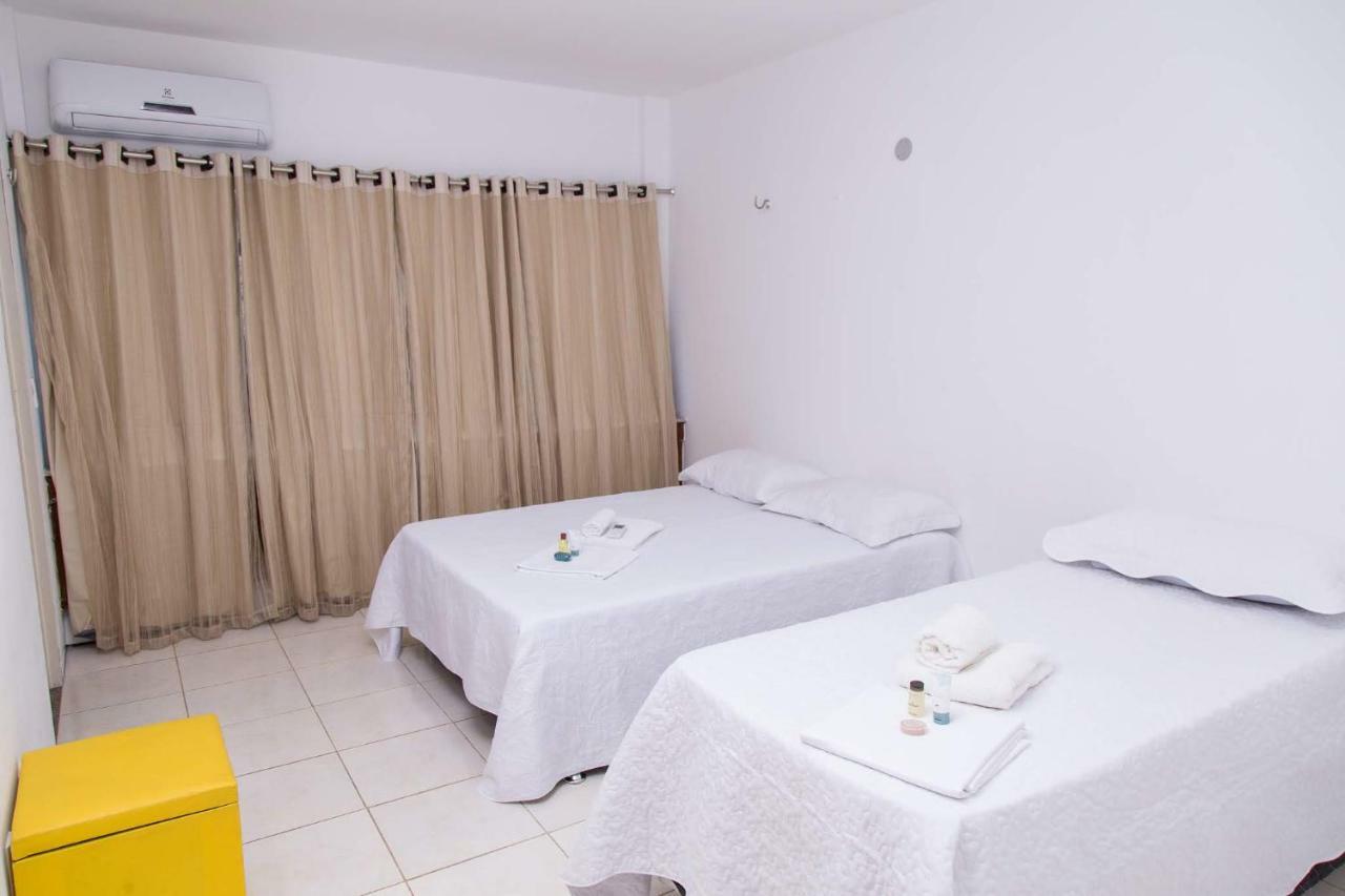 4 Quartos Tipo Suite Perto Da Orla Praia Beira-Mar Форталеза Экстерьер фото