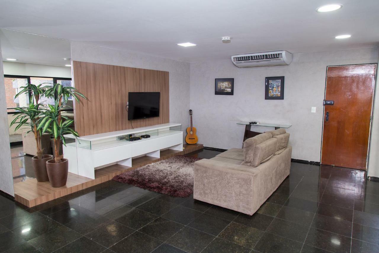 4 Quartos Tipo Suite Perto Da Orla Praia Beira-Mar Форталеза Экстерьер фото