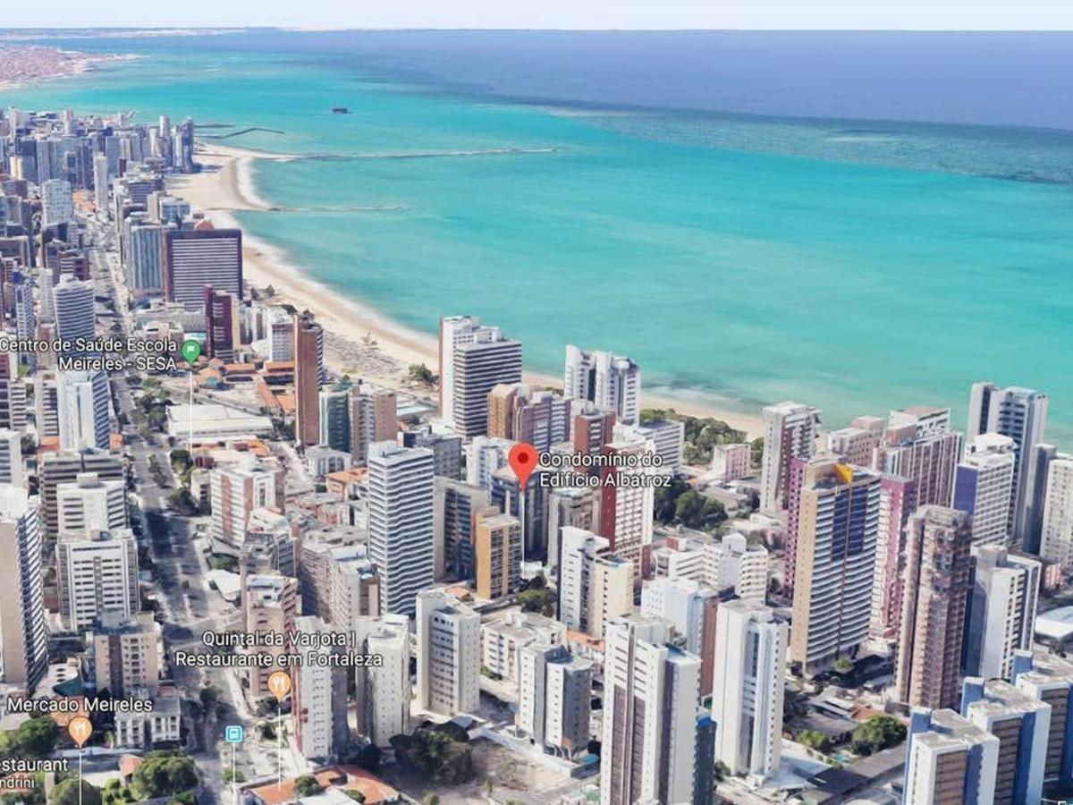 4 Quartos Tipo Suite Perto Da Orla Praia Beira-Mar Форталеза Экстерьер фото