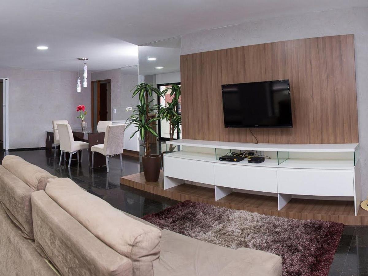 4 Quartos Tipo Suite Perto Da Orla Praia Beira-Mar Форталеза Экстерьер фото