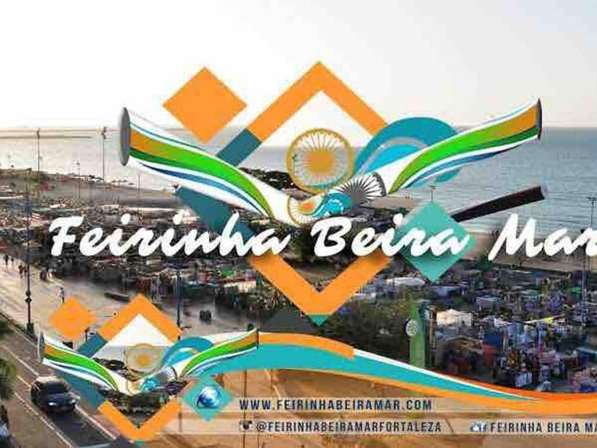 4 Quartos Tipo Suite Perto Da Orla Praia Beira-Mar Форталеза Экстерьер фото