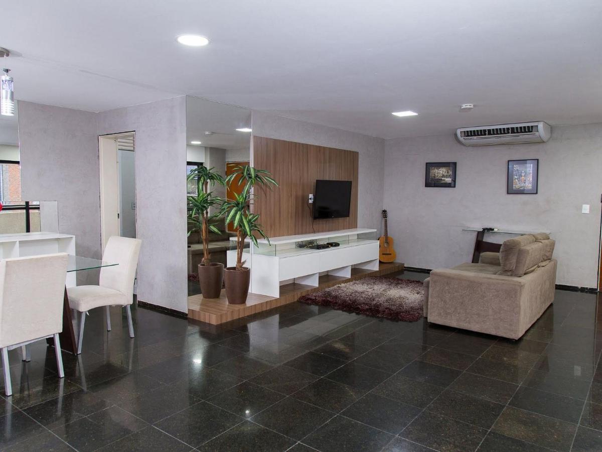 4 Quartos Tipo Suite Perto Da Orla Praia Beira-Mar Форталеза Экстерьер фото